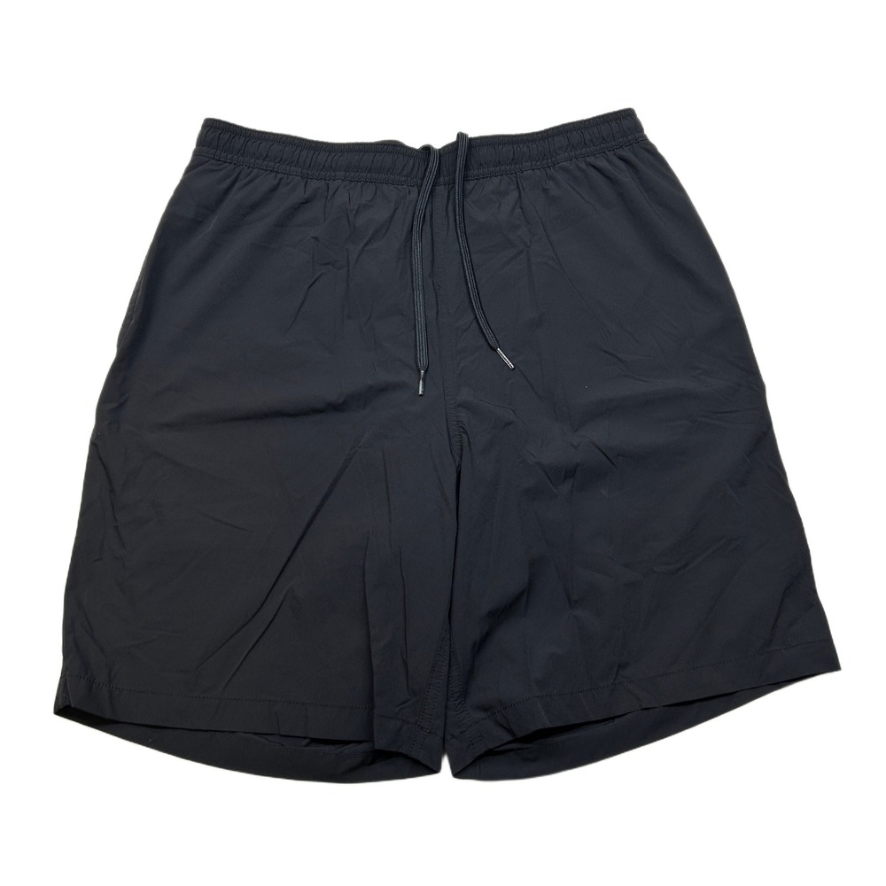 Kirkland Signature Swim Shorts Mens Size Medium Black‎ Quick Dry Lightweight